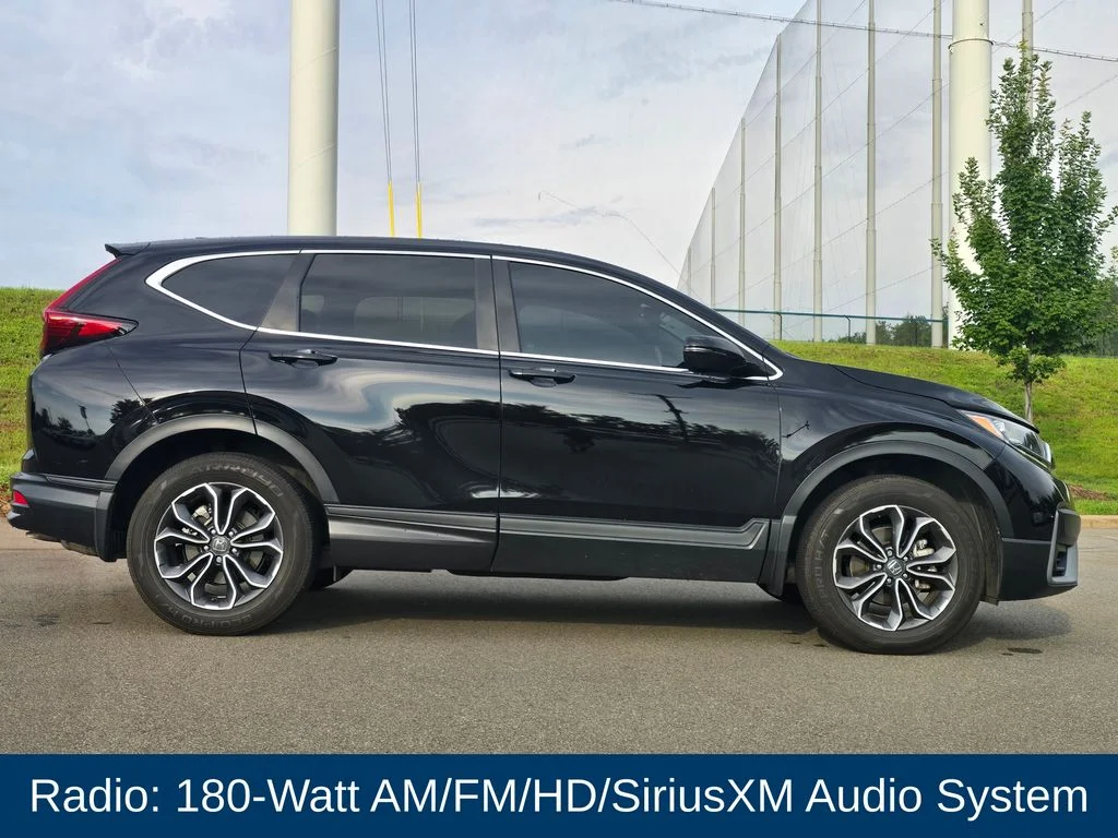 Used 2021  Honda EX-L image 2