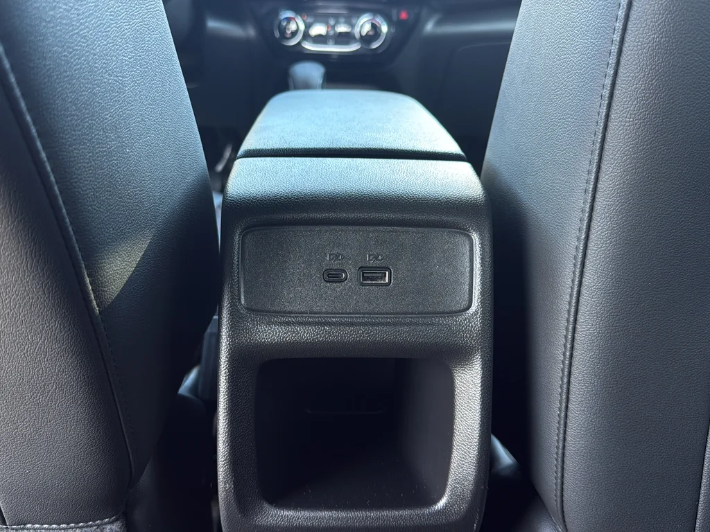 Used 2025 Mosaic Black Metallic Chevrolet 2RS image 21