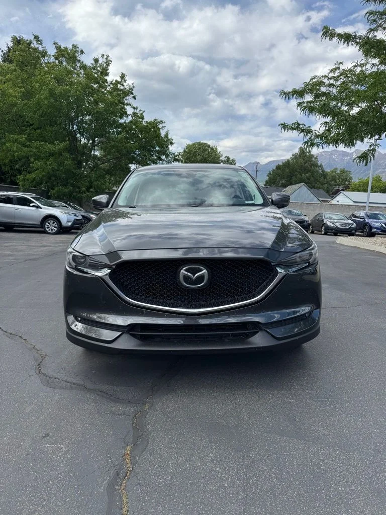 2018 Mazda CX-5 Grand Touring Auto AWD's photo