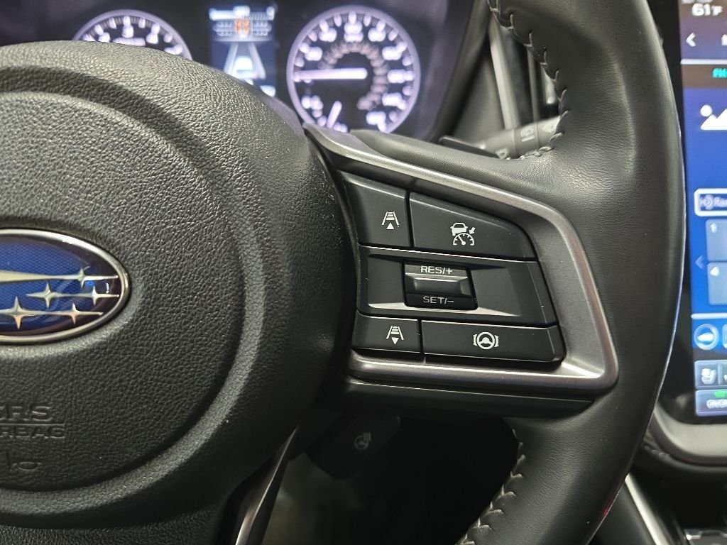 Used 2023 Silver Subaru Touring XT image 21