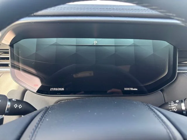 New 2026 Black Land Rover Dynamic SE image 14