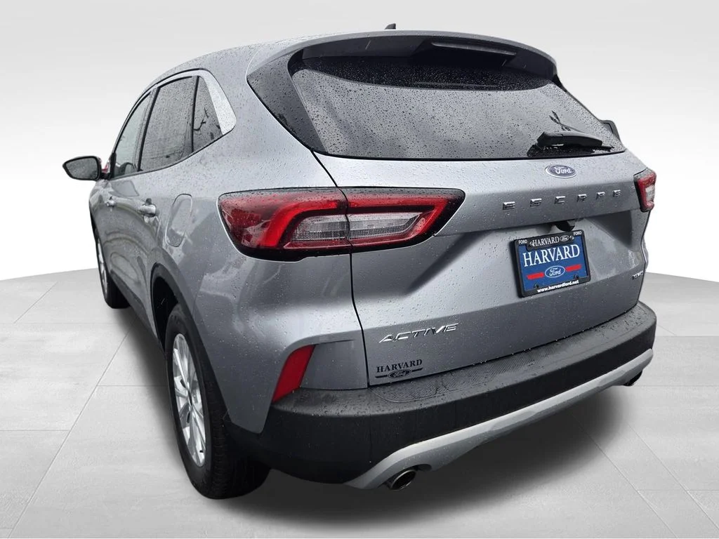Certified Used 2024 Silver Metallic Ford Active image 38