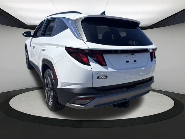 2025 Hyundai Tucson SEL - Photo 10