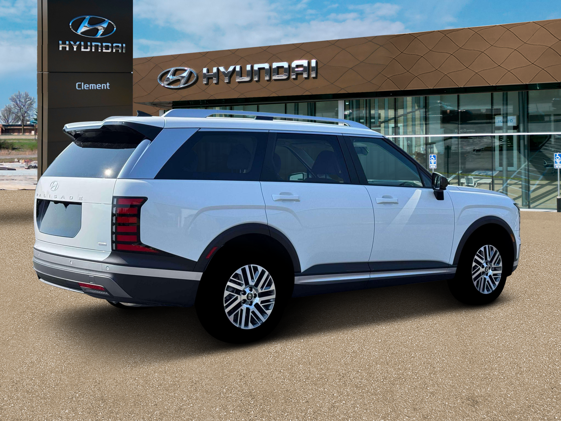 2026 Hyundai Palisade SEL Convenience - Photo 8