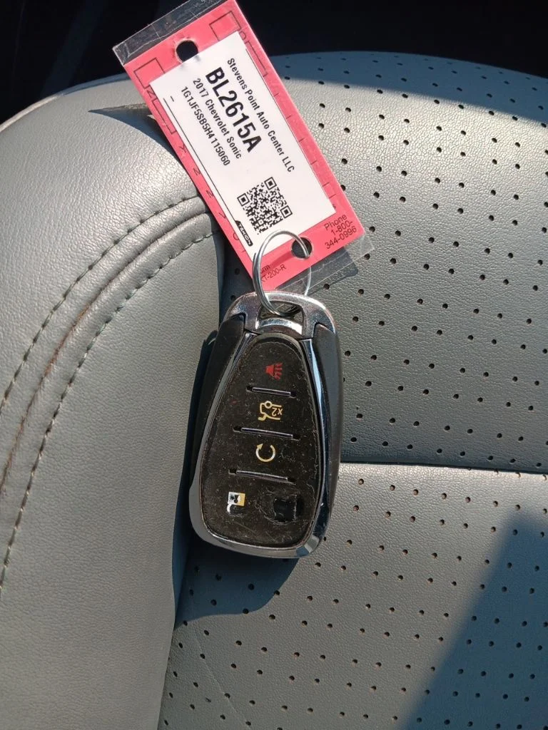 Used 2017 Mosaic Black Metallic Chevrolet Premier image 27
