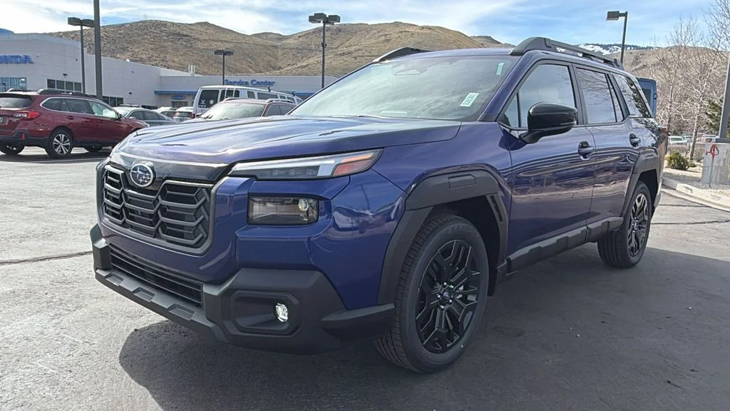 New 2026 SAPPHIRE BLUE PEARL Subaru Limited XT image 7