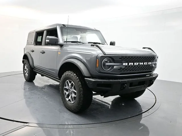 2025 Ford Bronco 4-Door Badlands - Photo 40