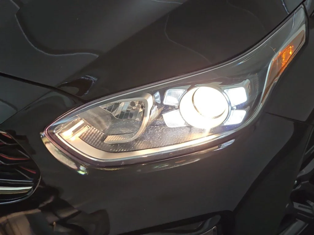 Used 2021 Black Kia GT-Line image 31