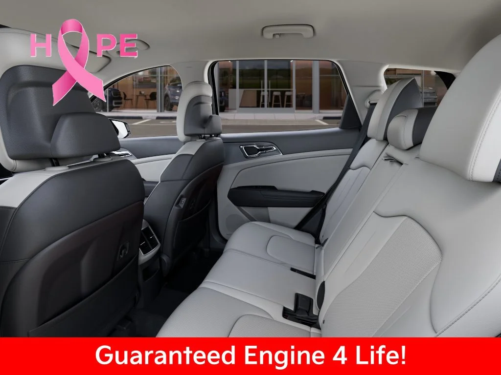 New 2026 Black Kia EX image 20