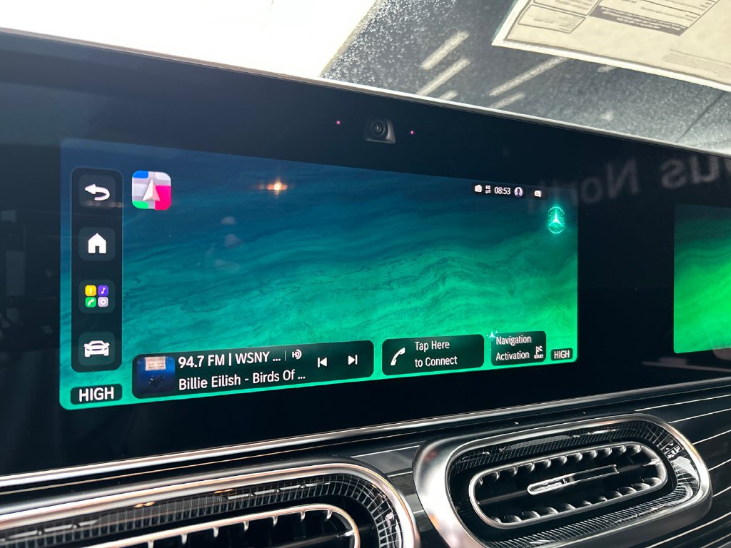 New 2027 Black Mercedes-Benz GLS 450 image 18