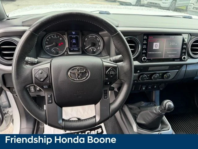 Used 2022 White Toyota TRD Off-Road image 22