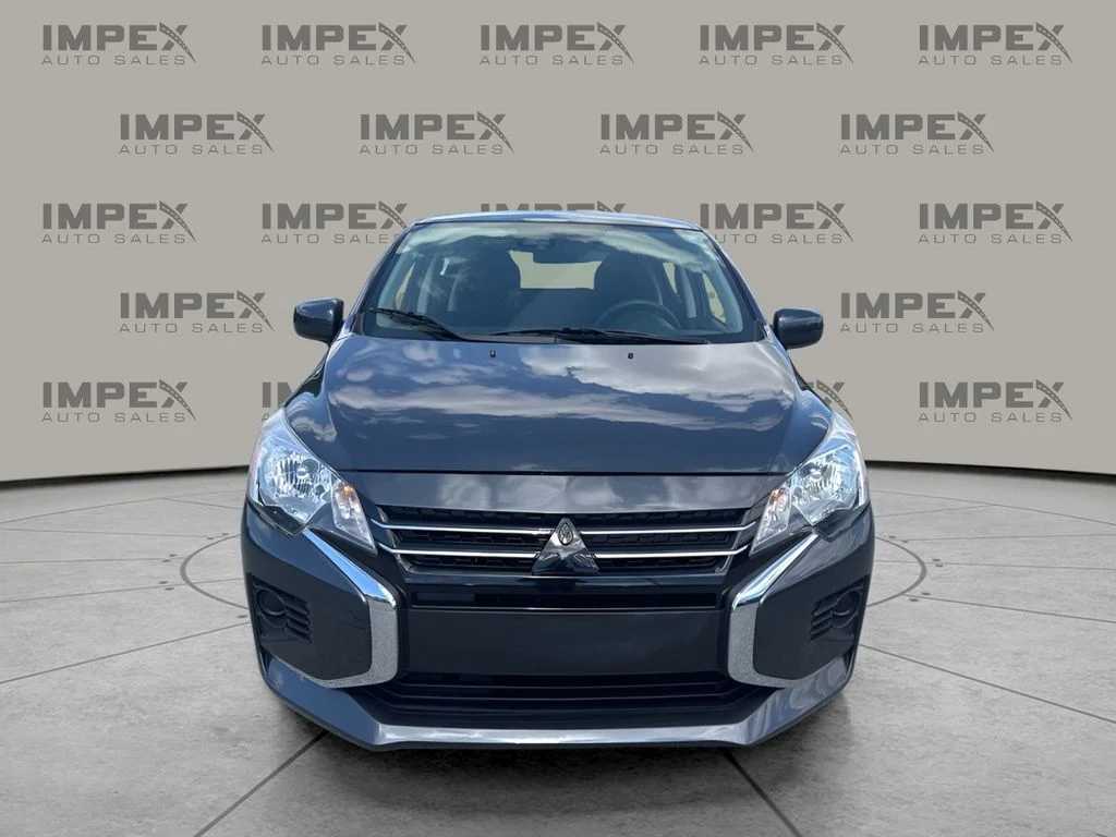 Used 2024 Gray Mitsubishi ES image 8