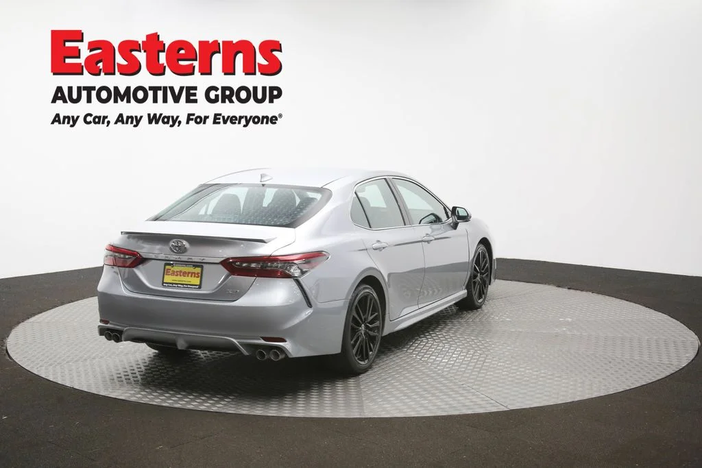 Used 2023 Silver Toyota XSE image 41
