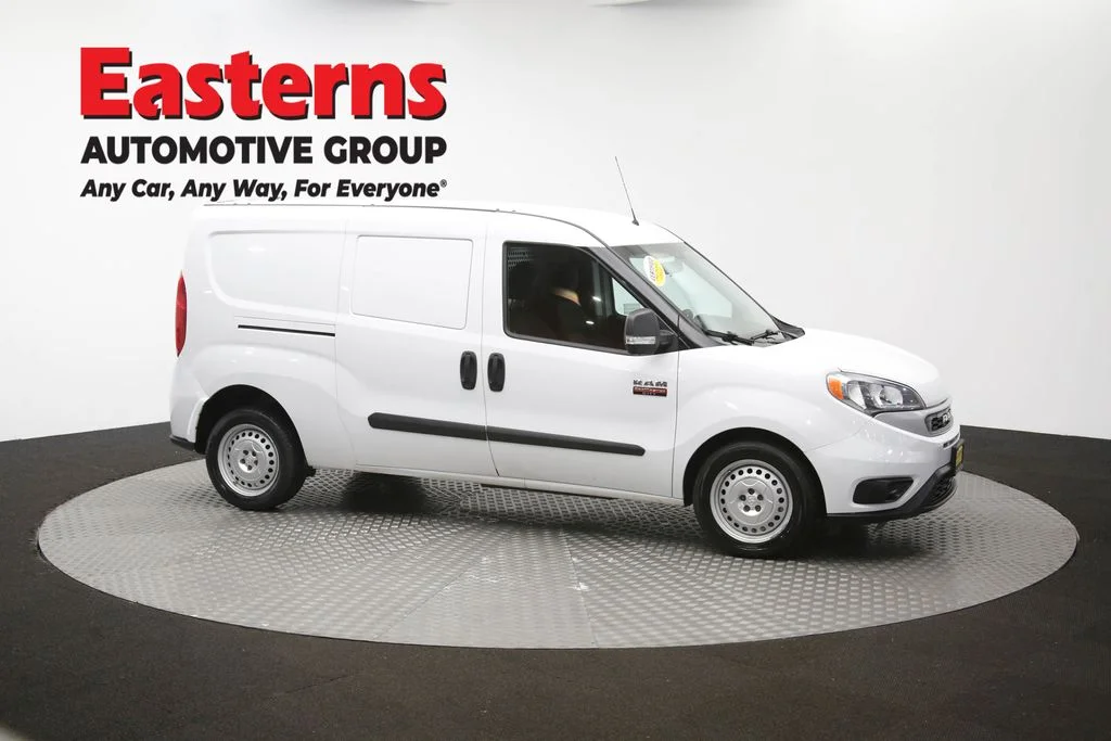 Used 2022 White Ram Base image 48