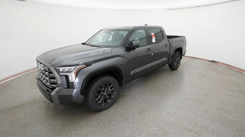 2026 Toyota Tundra i-FORCE MAX Platinum i-FORCE MAX