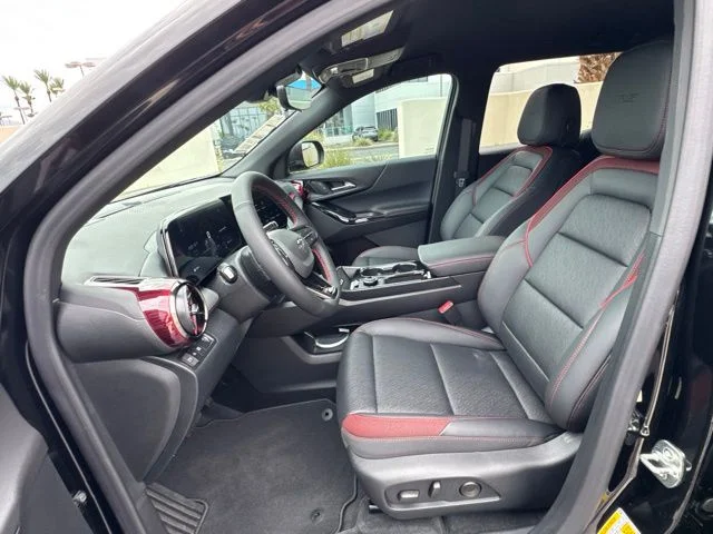 New 2027 Black Chevrolet RS image 10