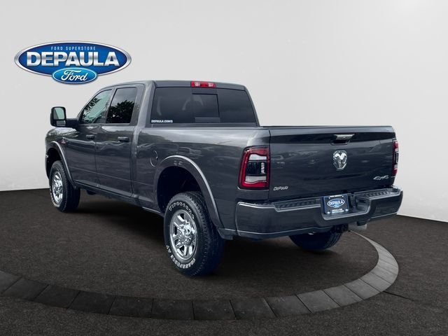 Used 2023 Crystal Metallic Ram Tradesman image 4