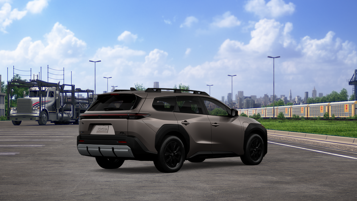 New 2027 Stepping Stone Toyota bZ Woodland image 10