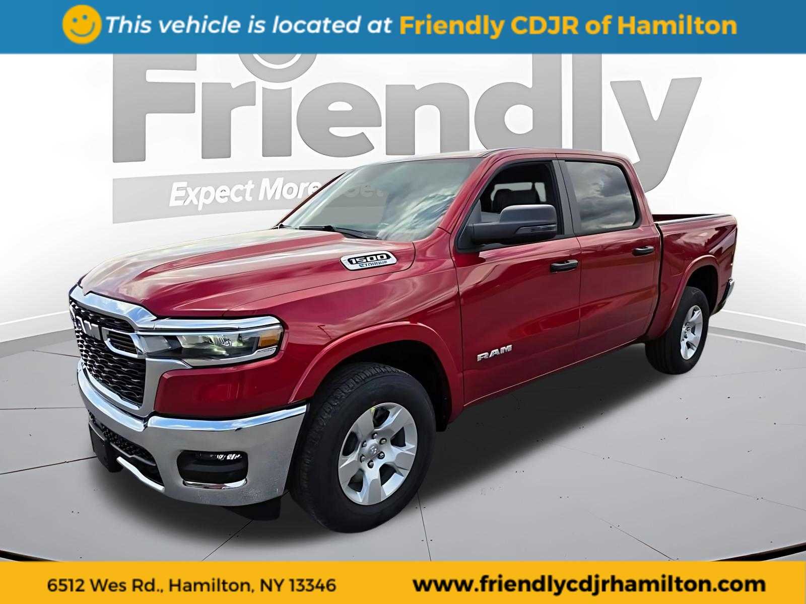 2026 RAM Ram 1500 Pickup