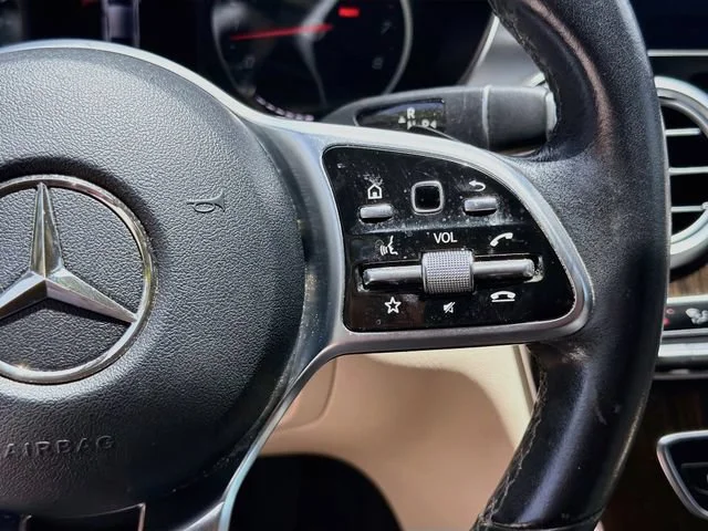 Used 2019 Red Mercedes-Benz C 300 image 37