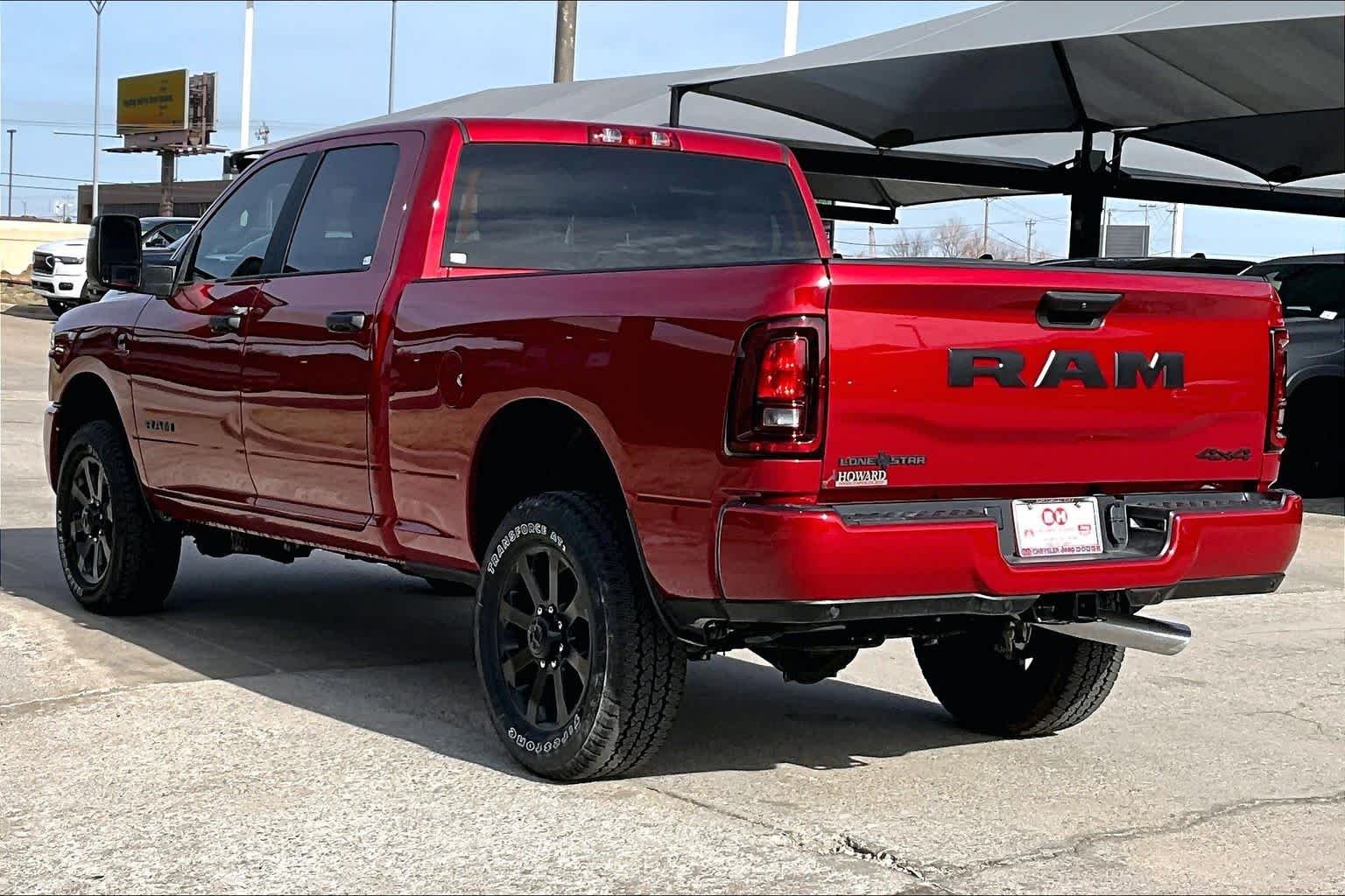 2026 RAM 2500 Big Horn/Lone Star - Photo 13