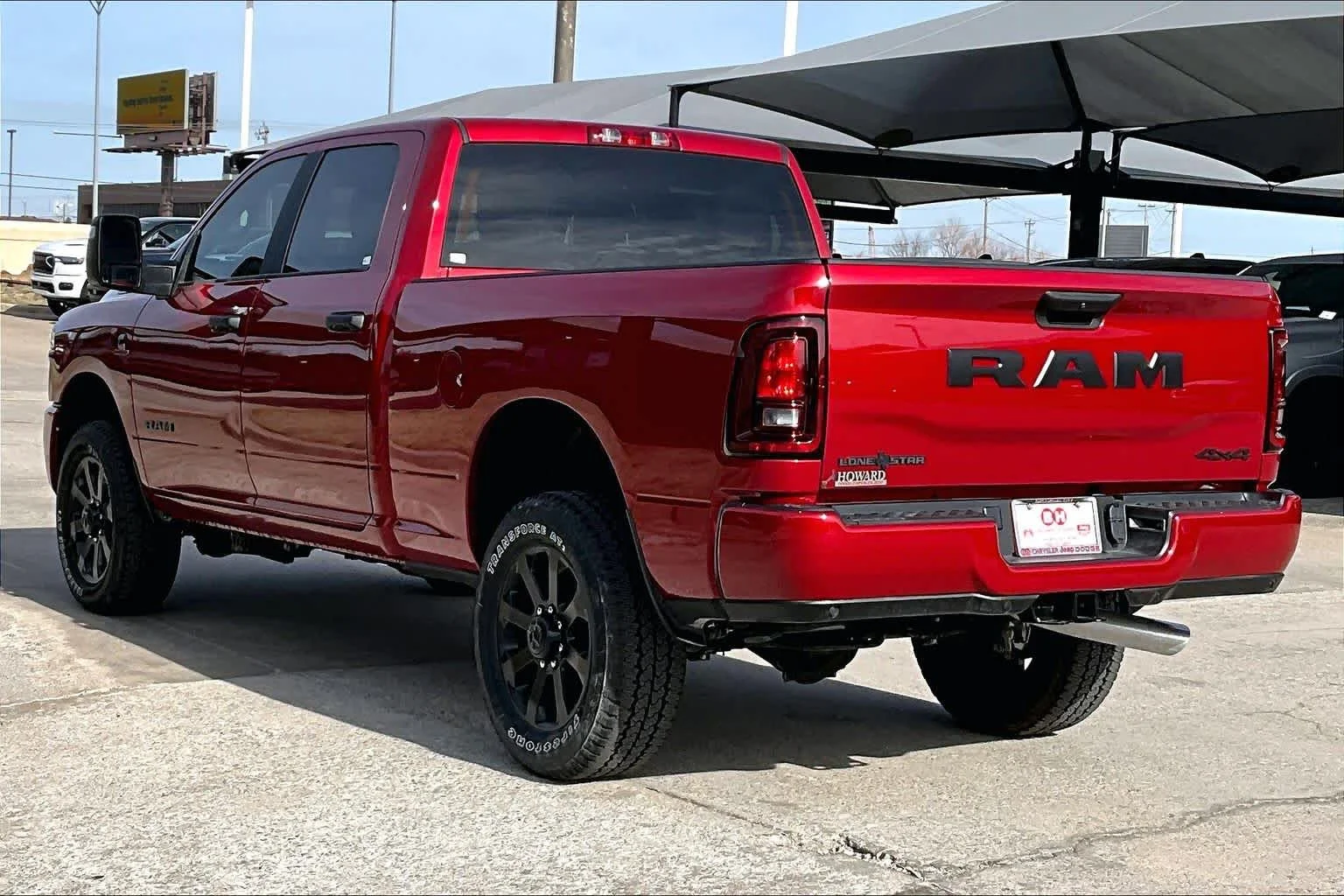 2026 RAM 2500 Big Horn/Lone Star - Photo 13
