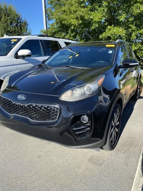 2017 Kia Sportage