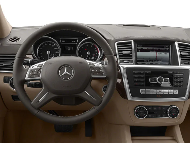 Used 2014 Black Mercedes-Benz GL 450 image 6