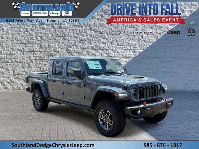 2026 Jeep Gladiator Mojave X