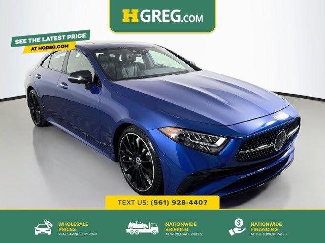 2023 Mercedes-Benz CLS-Class
