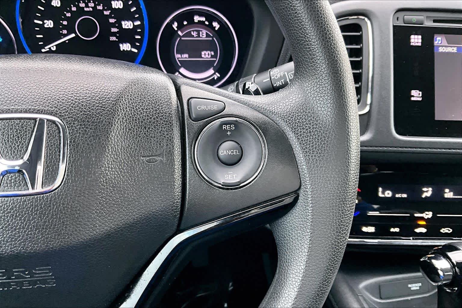 Used 2018 BLK Honda EX image 25