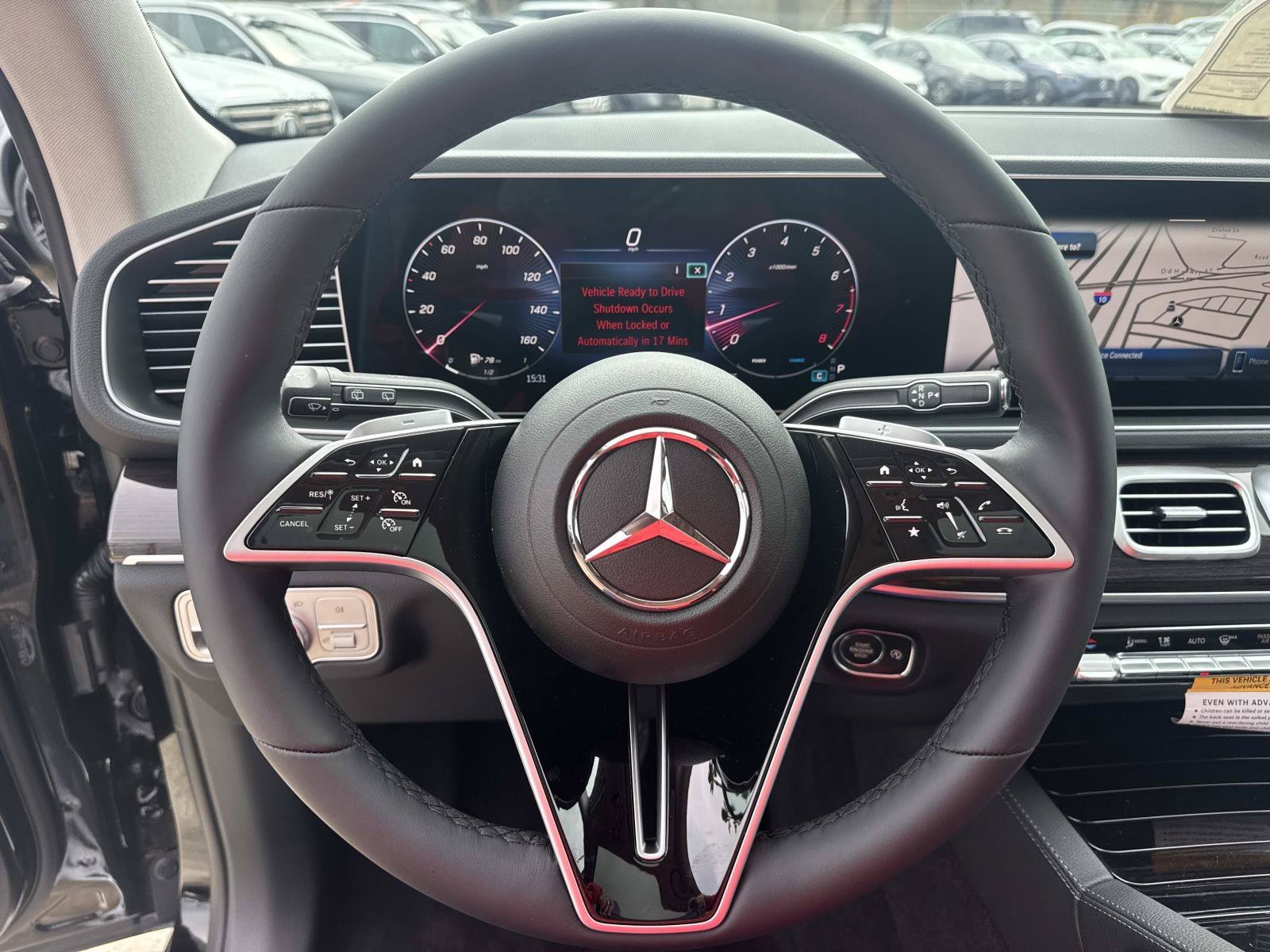 New 2026 Black Mercedes-Benz GLE 350 image 15