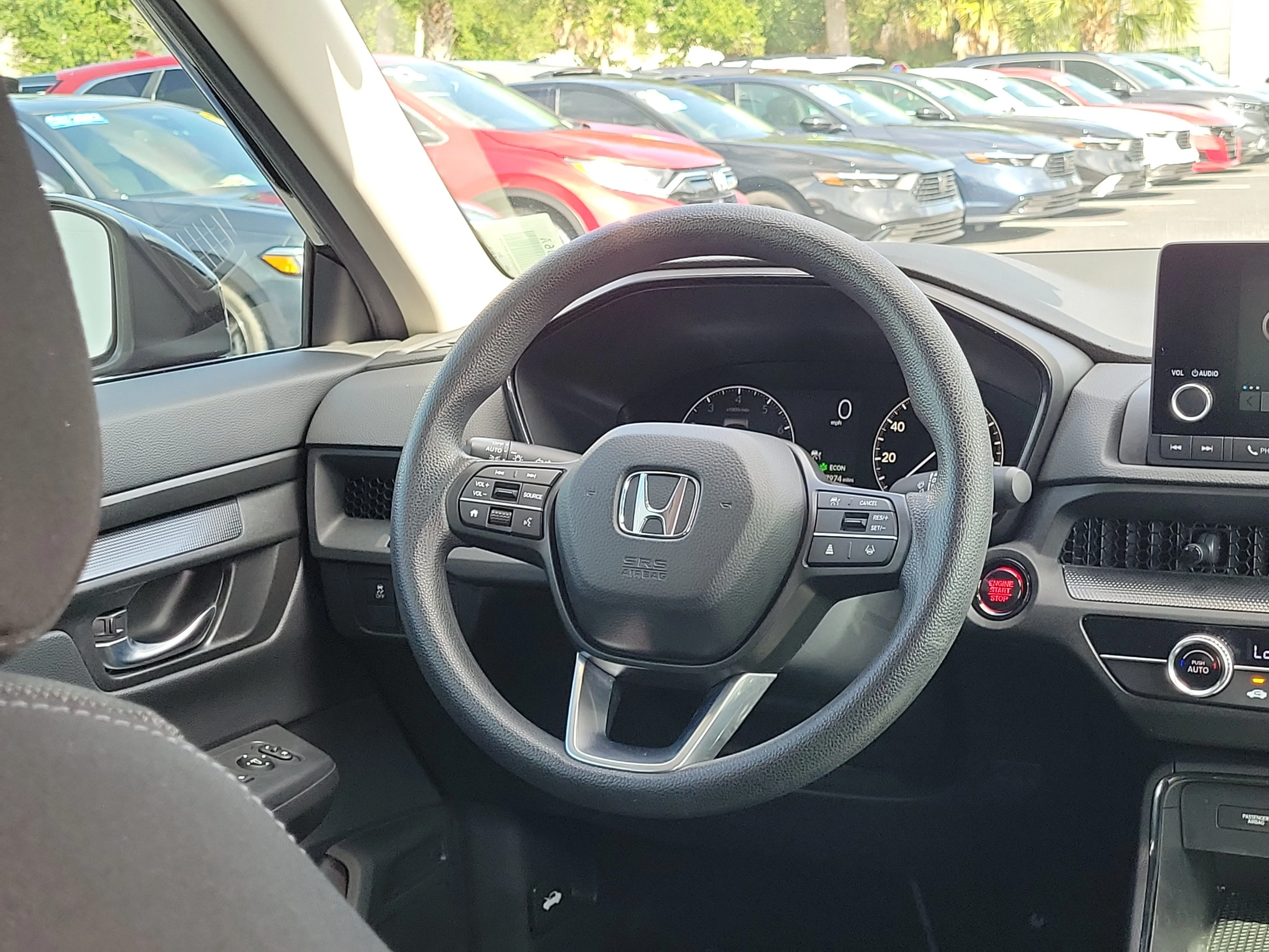 2024 Honda CR-V LX - Photo 3