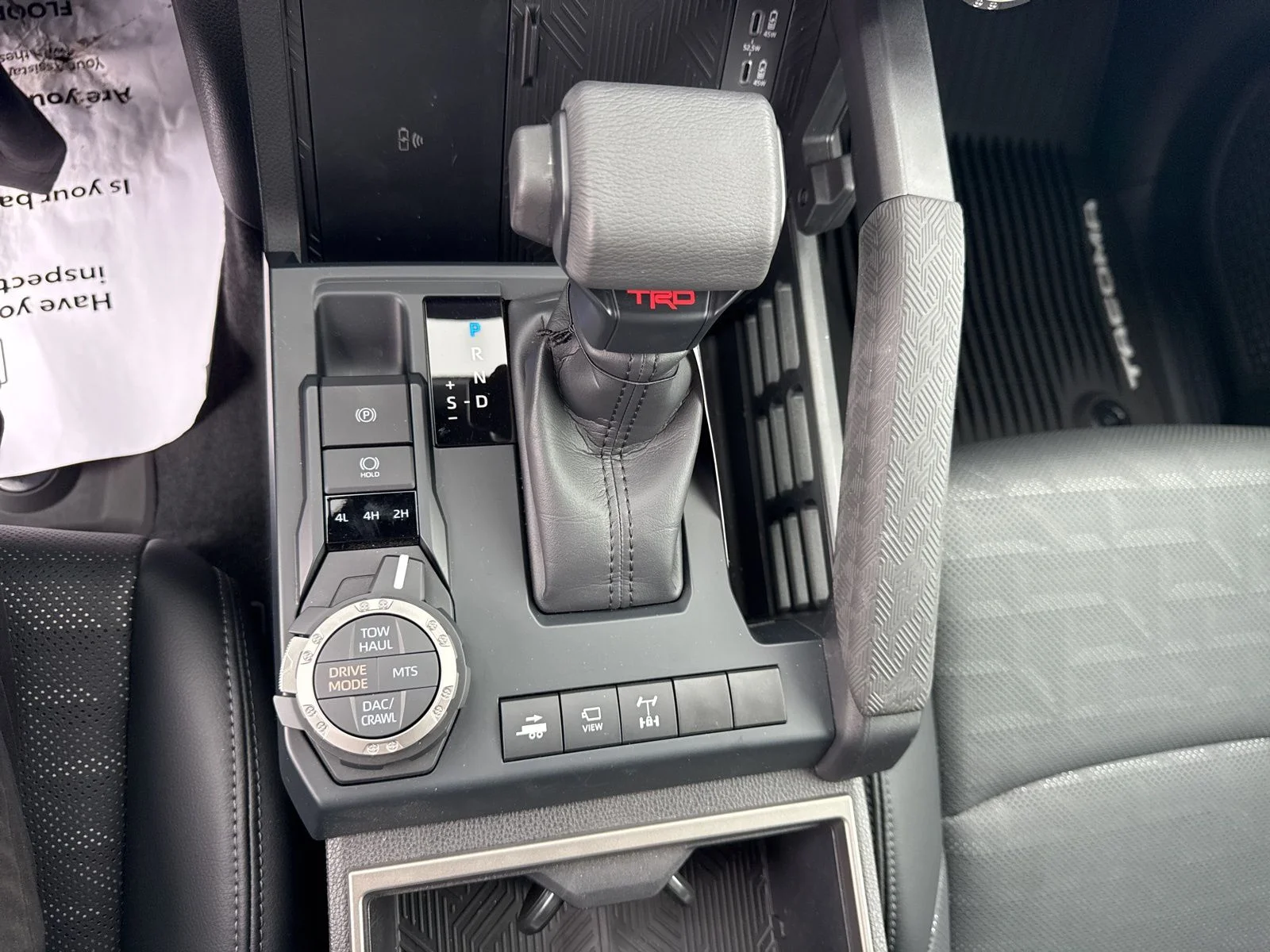 2025 Toyota Tacoma TRD Off Road - Photo 30