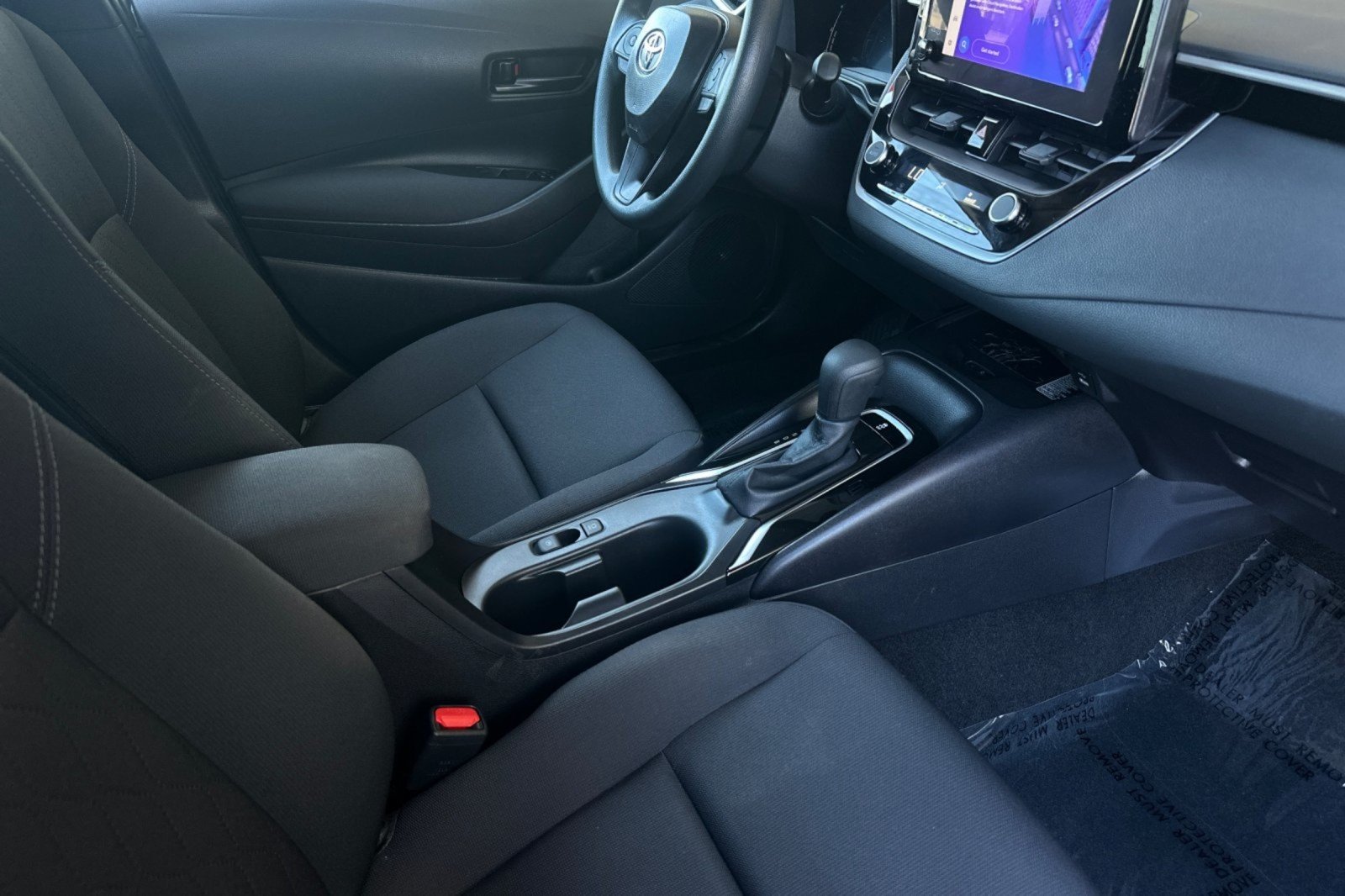 Certified Used 2026 Blueprint Toyota LE image 14