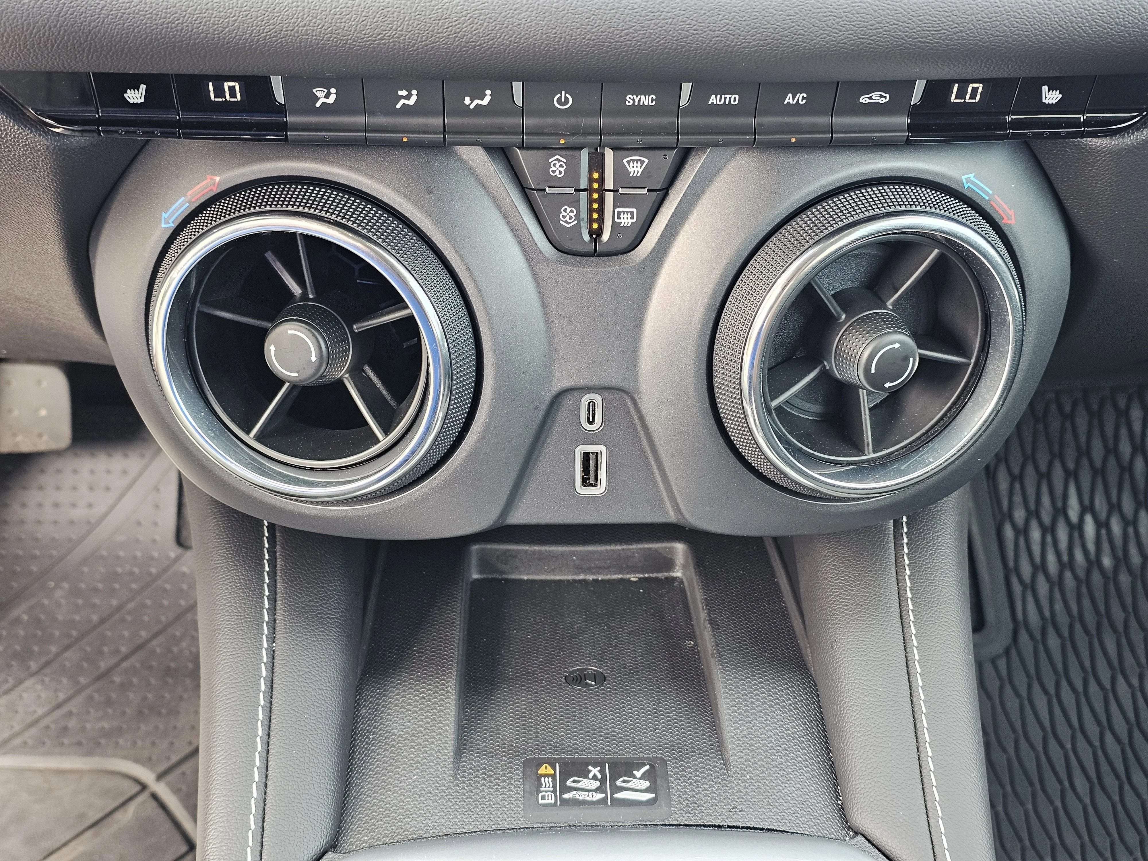 New 2024 Riptide Blue Metallic Chevrolet 2LT image 30