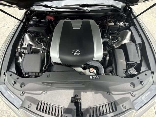 Certified Used 2023 ATOMIC SILVER Lexus 350 F SPORT image 27