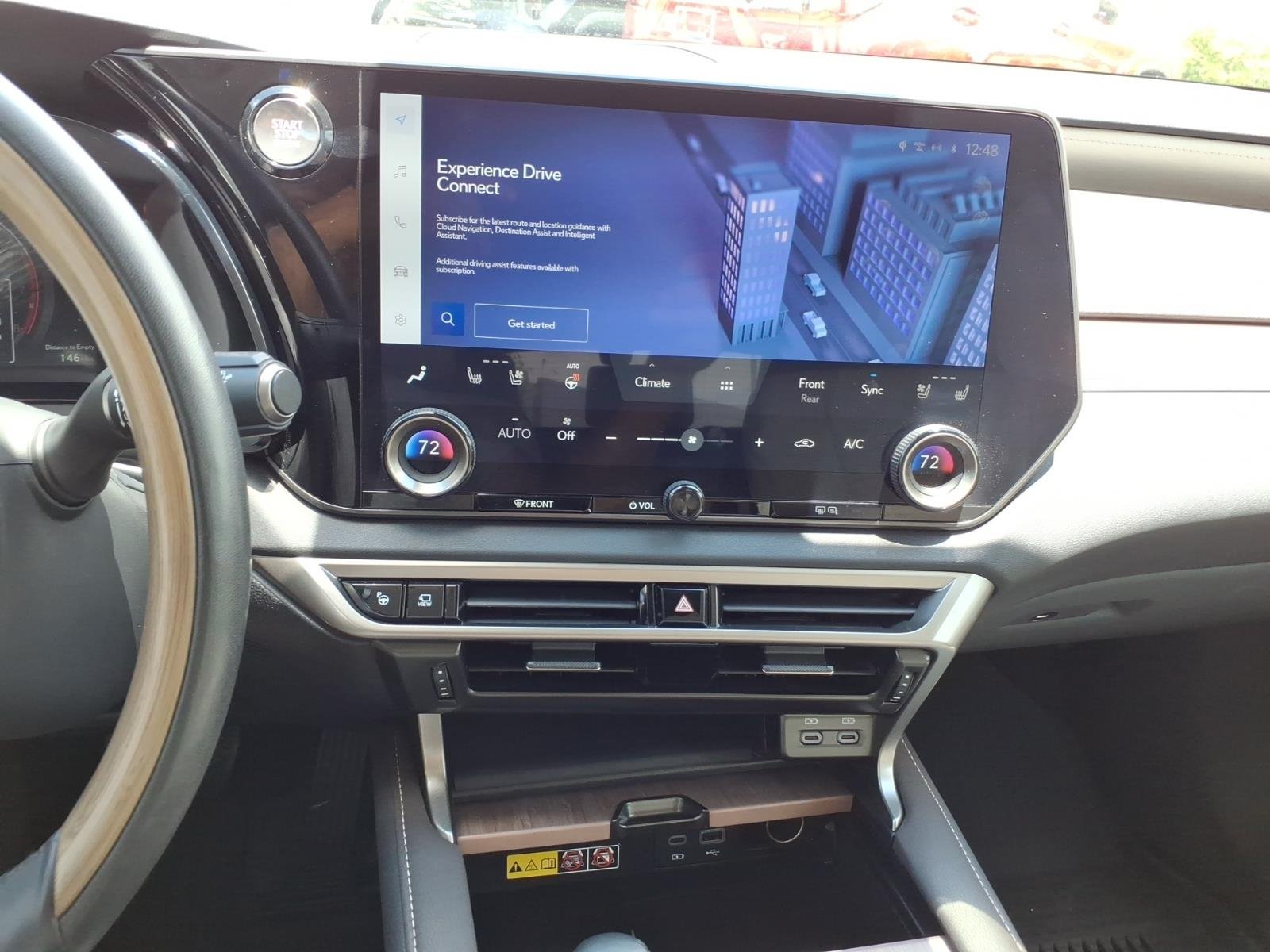 Certified Used 2023 Iridium Lexus Luxury image 14