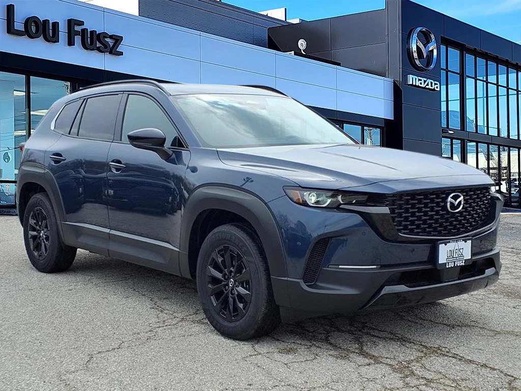 2026 Mazda CX-50 2.5 Hybrid Premium's photo