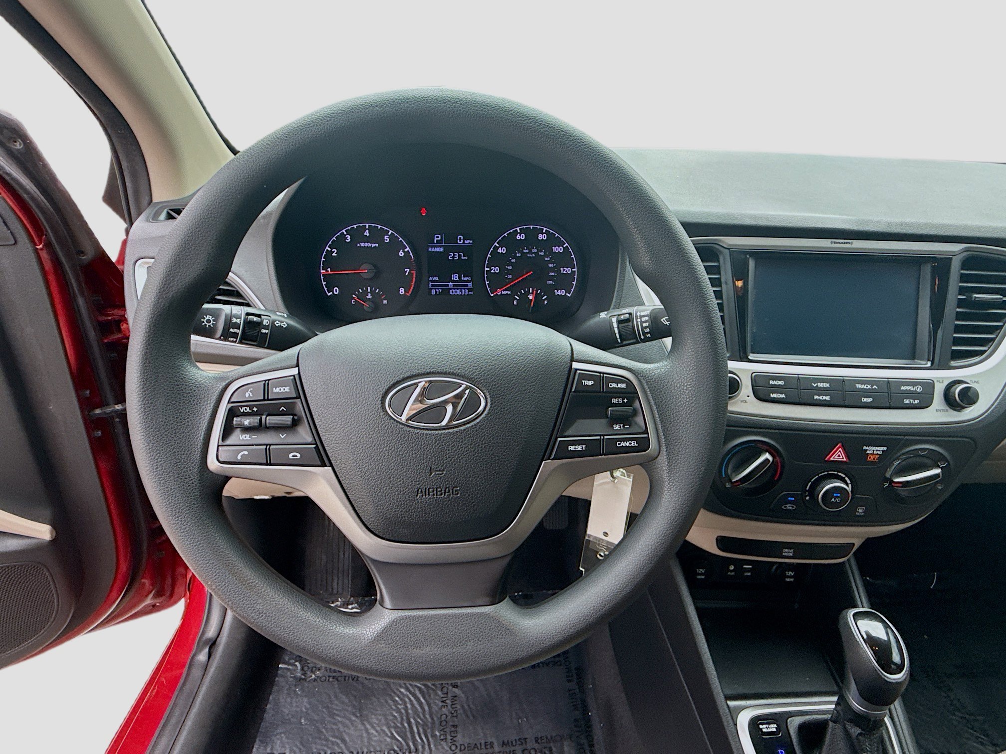 2022 Hyundai Accent SEL - Photo 6