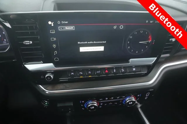 Used 2024 Red GMC SLT image 5