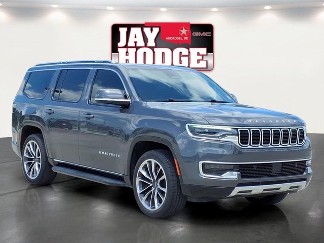 Pre-Owned 2022 Jeep Wagoneer Series II