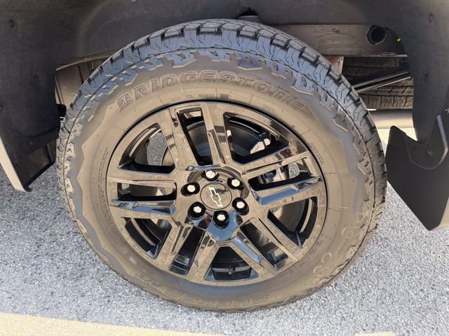2026 Chevrolet Silverado 1500 Custom Trail Boss - Photo 32
