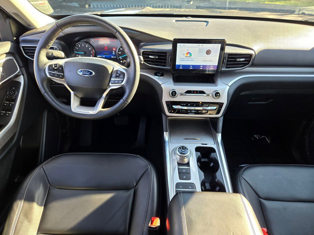 2024 Ford Explorer XLT - Photo 21