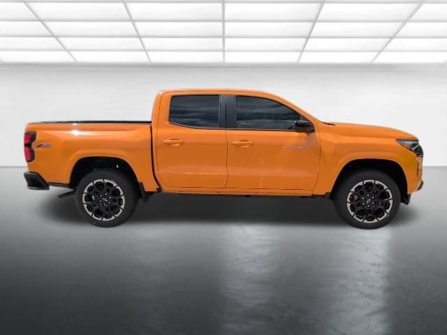 New 2026 Sunrise Orange Chevrolet Z71 image 31