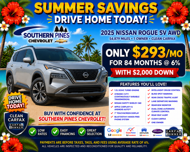 Used 2025 Beige/tan Nissan SV image 5