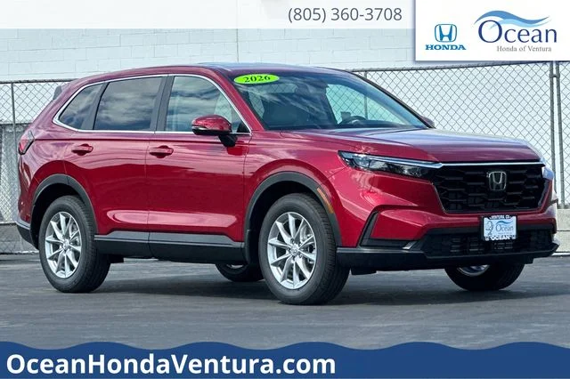 2026 Honda CR-V EX