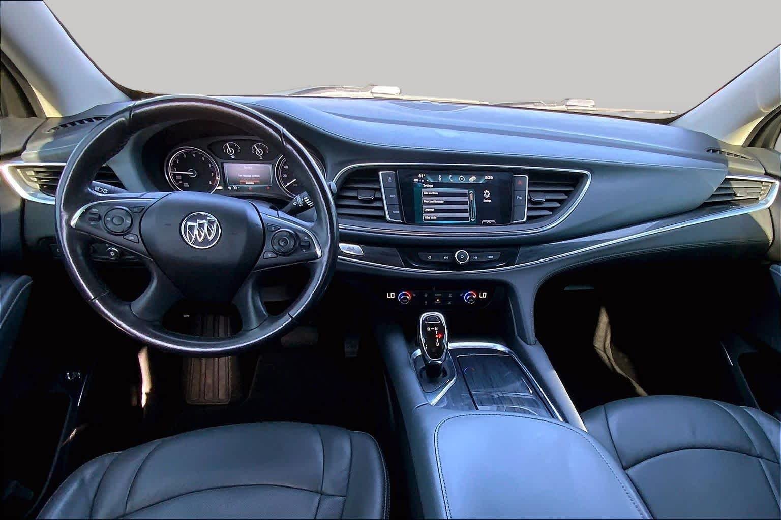 Used 2019 Quicksilver Metallic Buick Essence image 16