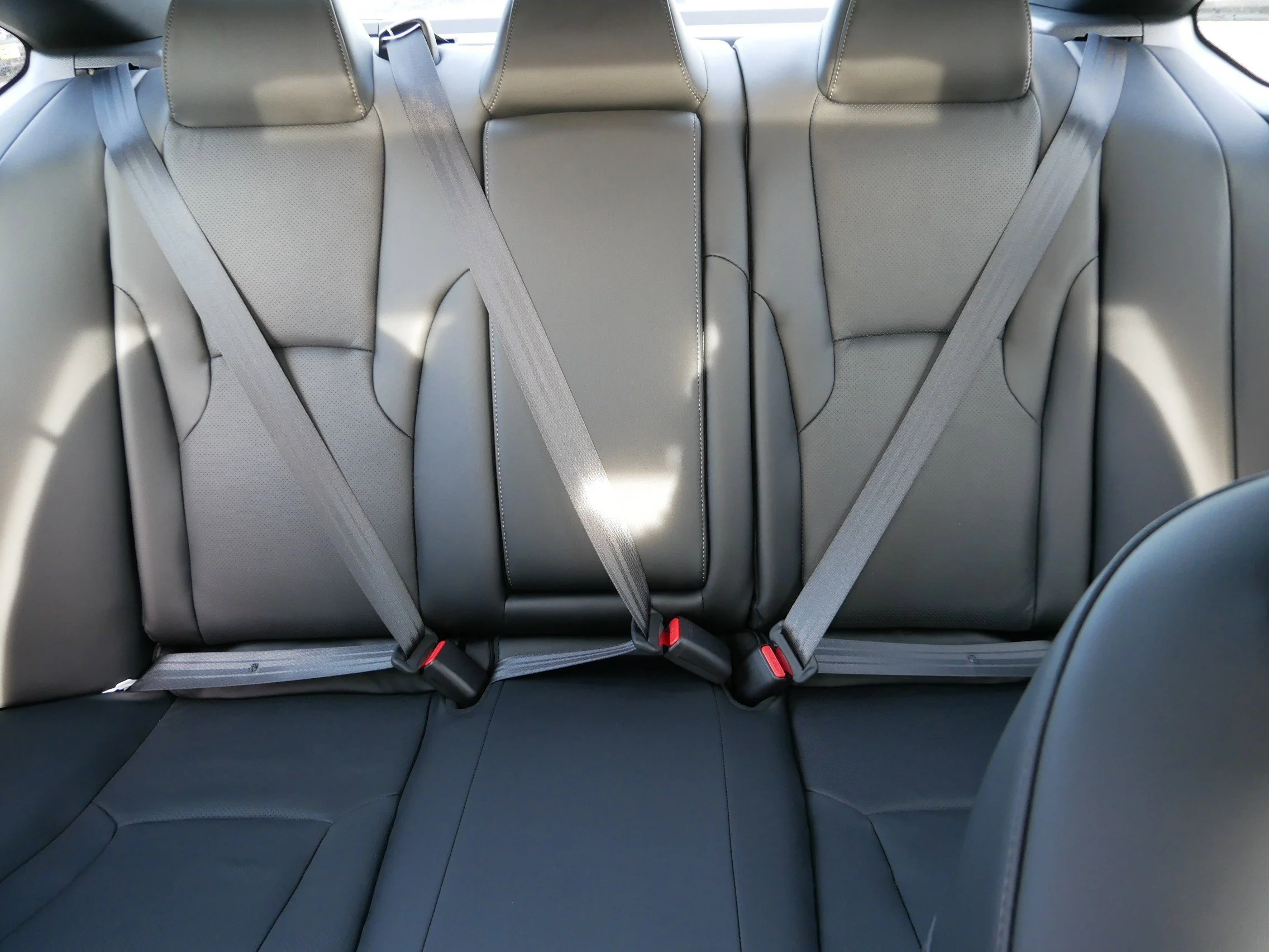 New 2026 Urban Gray Pearl Honda Sport-L image 13