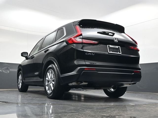 New 2026 Crystal Black Pearl Honda EX image 31